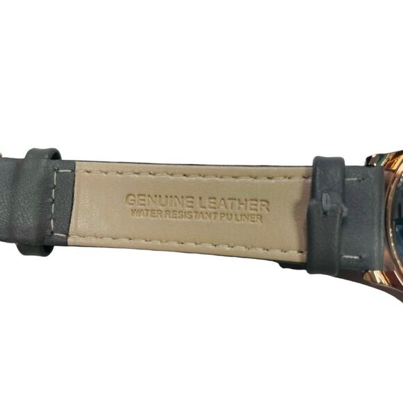 Monroé Sunburst Solerose Watch - Picture 12 of 16